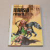 Edgar Rice Burroughs Marsin ritarit